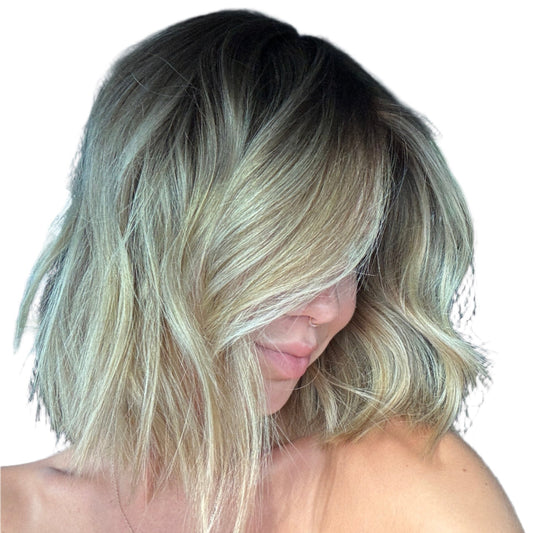 Women"s haircut