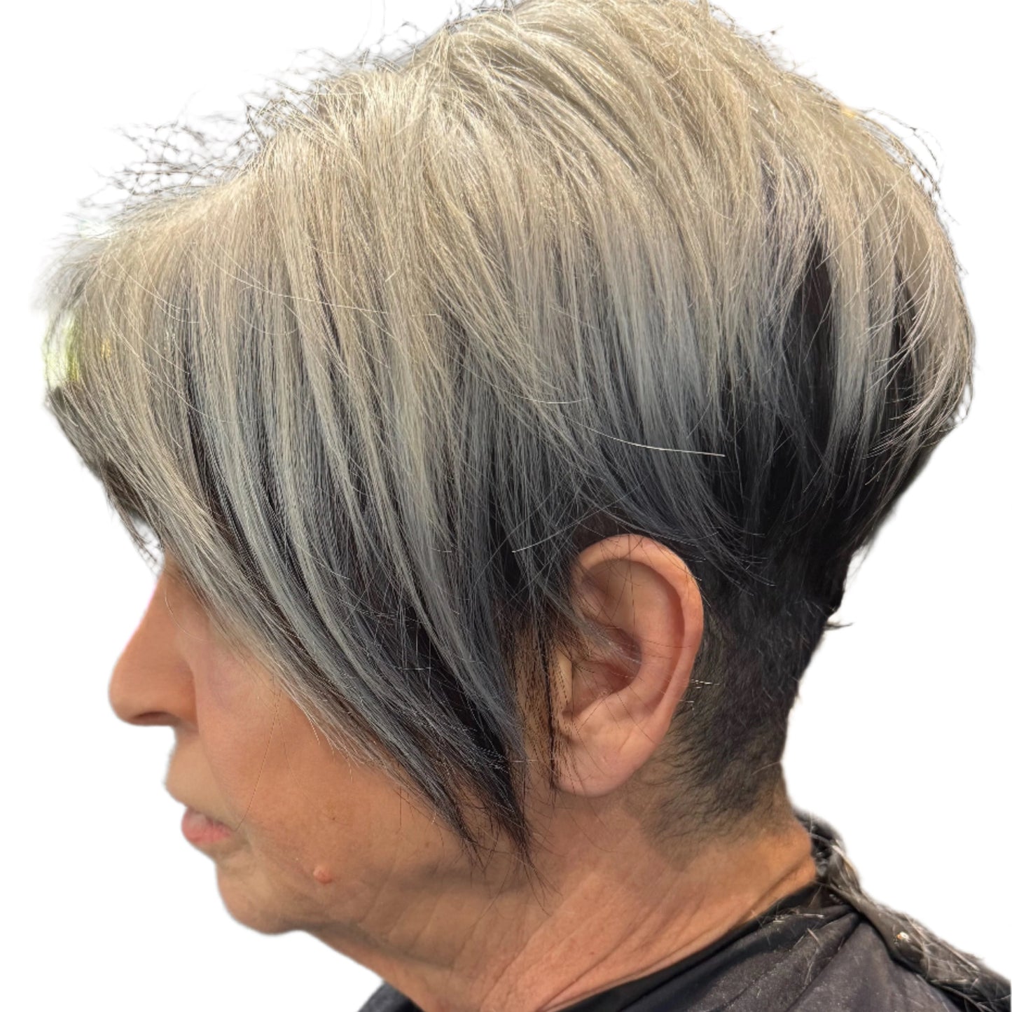 Short Haircut